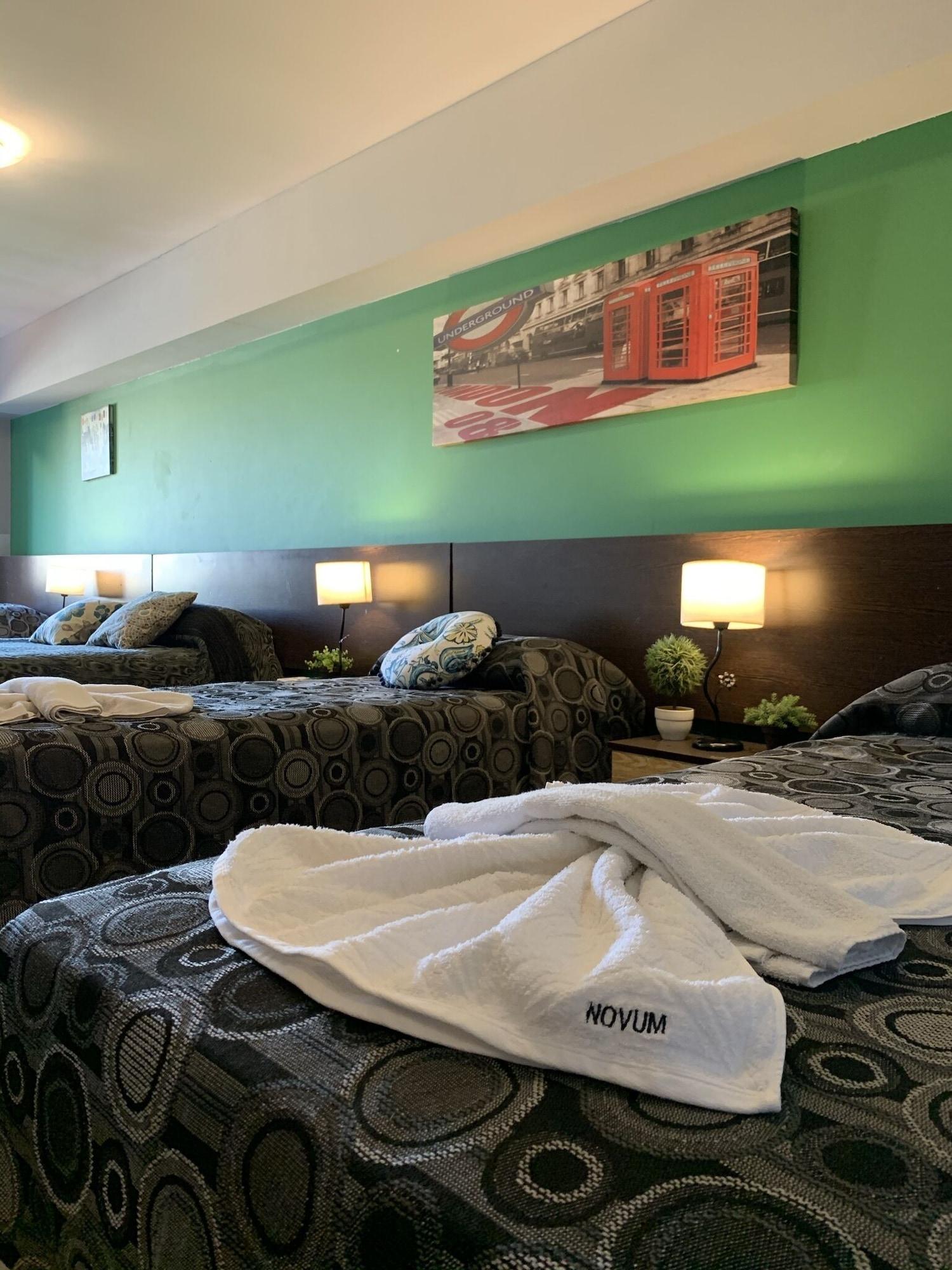 Novum Suites Cordoba Bagian luar foto