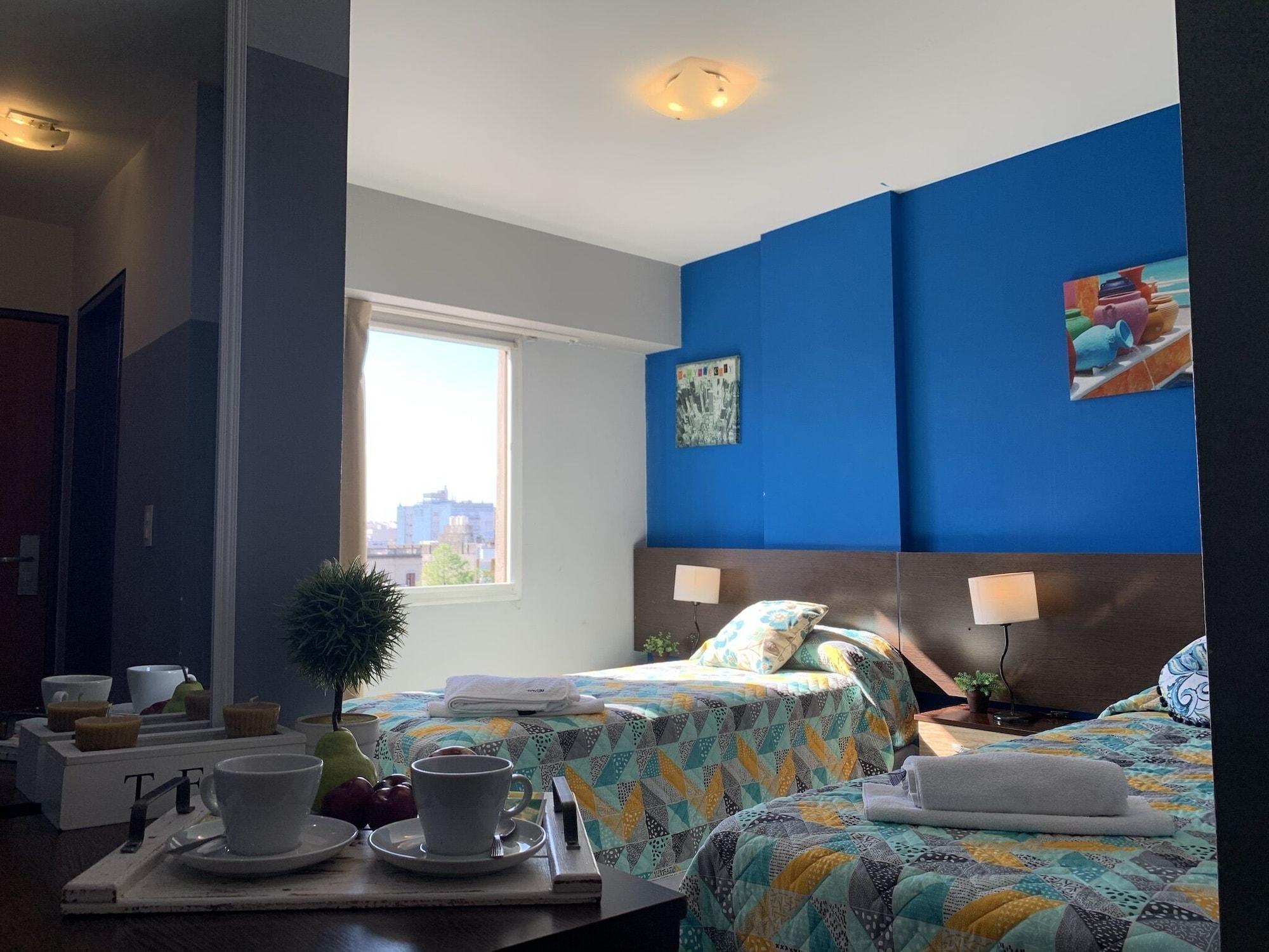 Novum Suites Cordoba Bagian luar foto