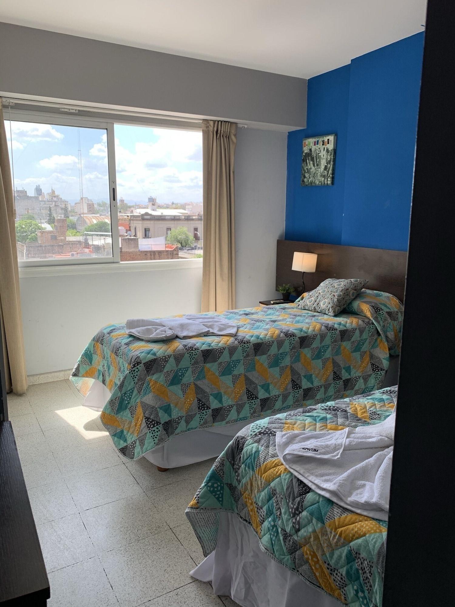 Novum Suites Cordoba Bagian luar foto
