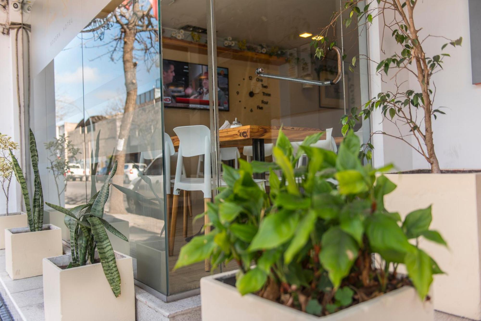 Novum Suites Cordoba Bagian luar foto