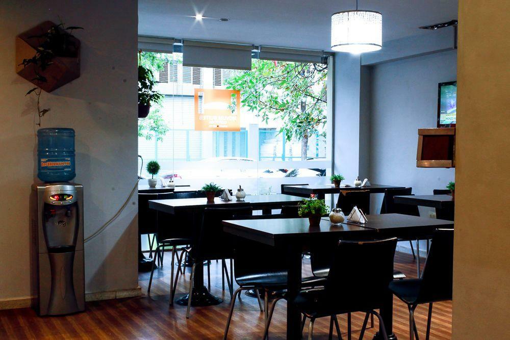 Novum Suites Cordoba Bagian luar foto