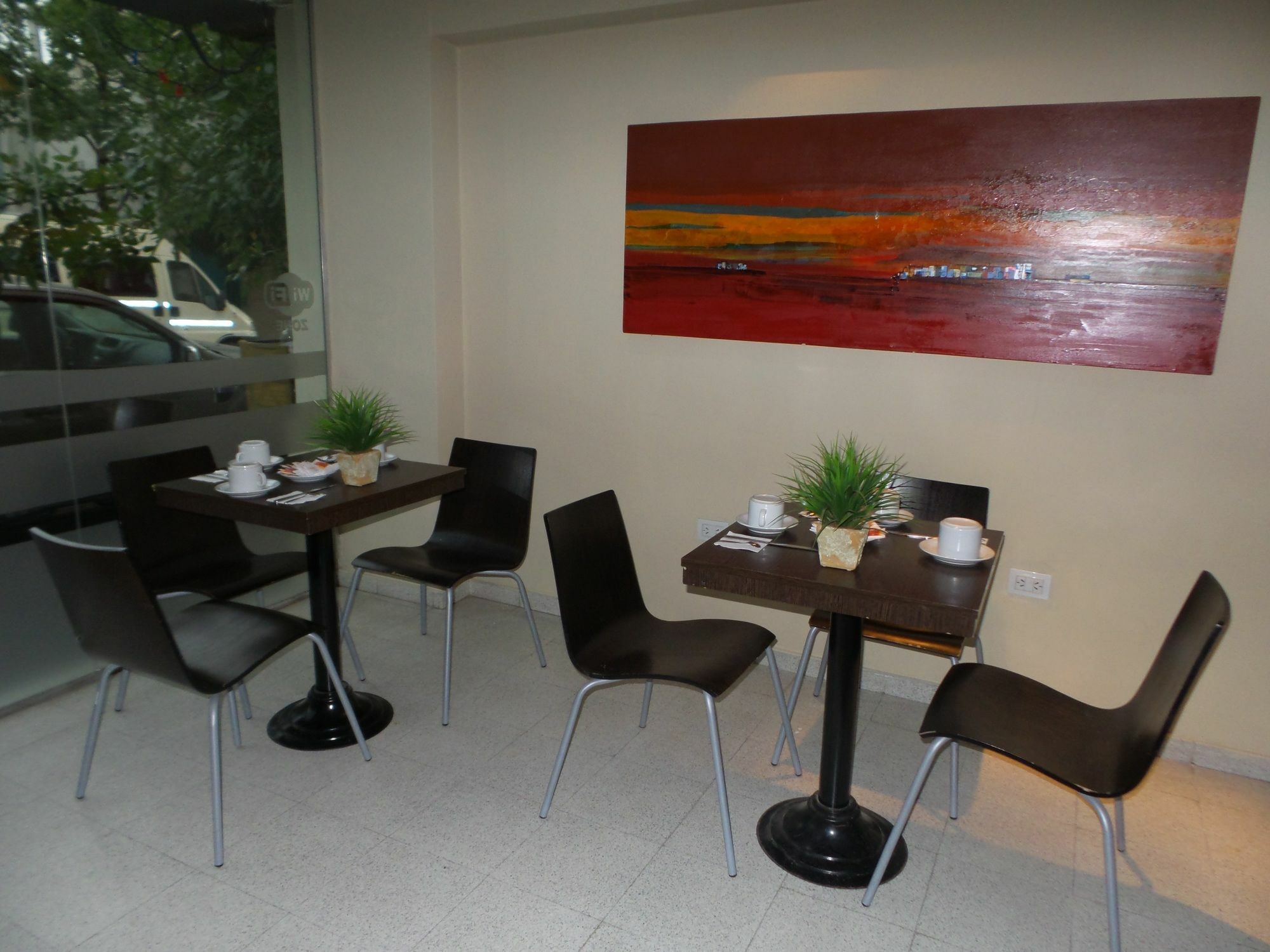 Novum Suites Cordoba Bagian luar foto