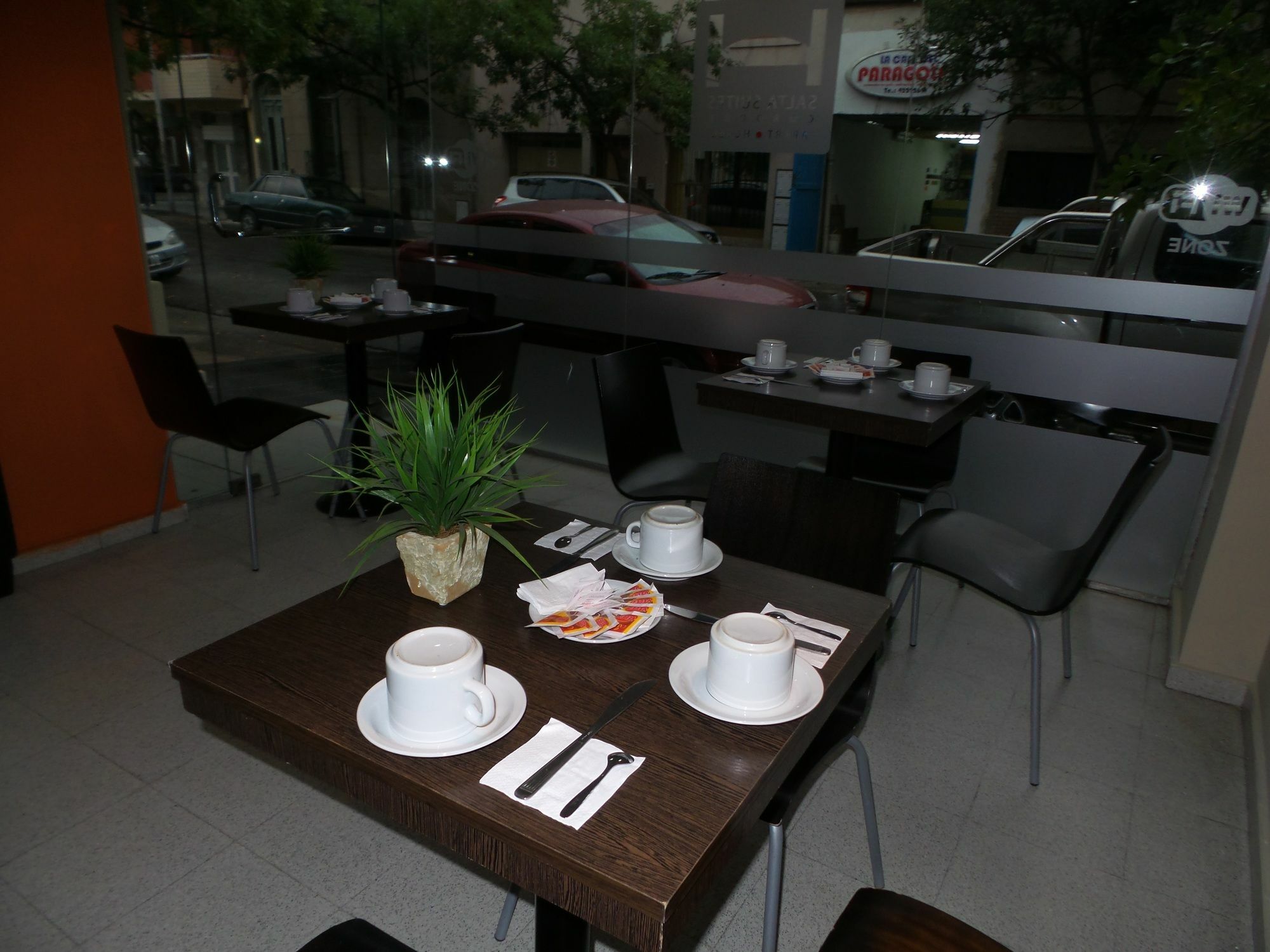 Novum Suites Cordoba Bagian luar foto