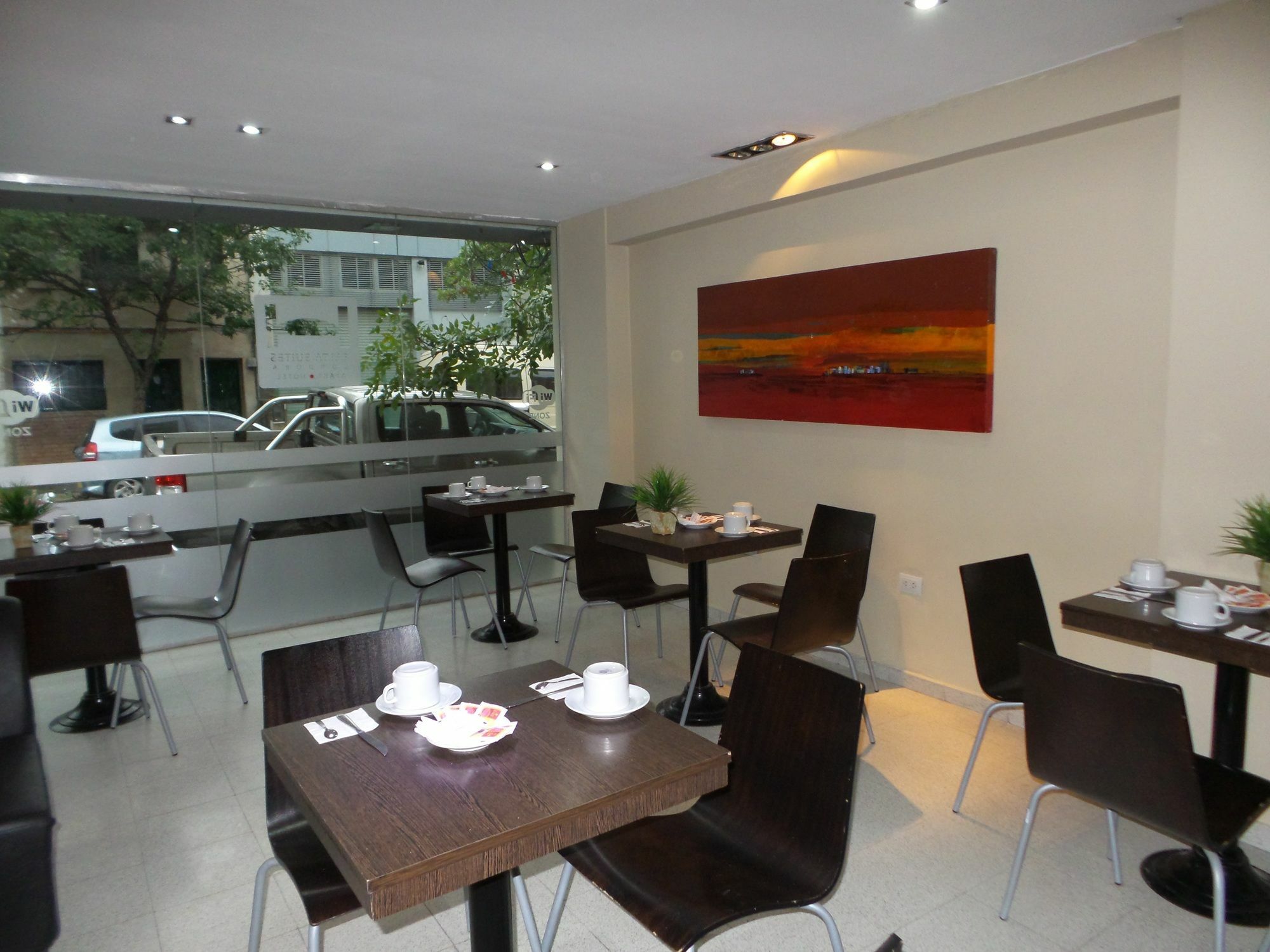 Novum Suites Cordoba Bagian luar foto